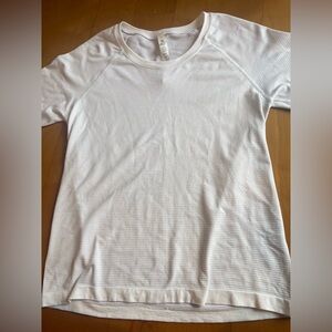 lululemon swiftly tech long sleeve waist length